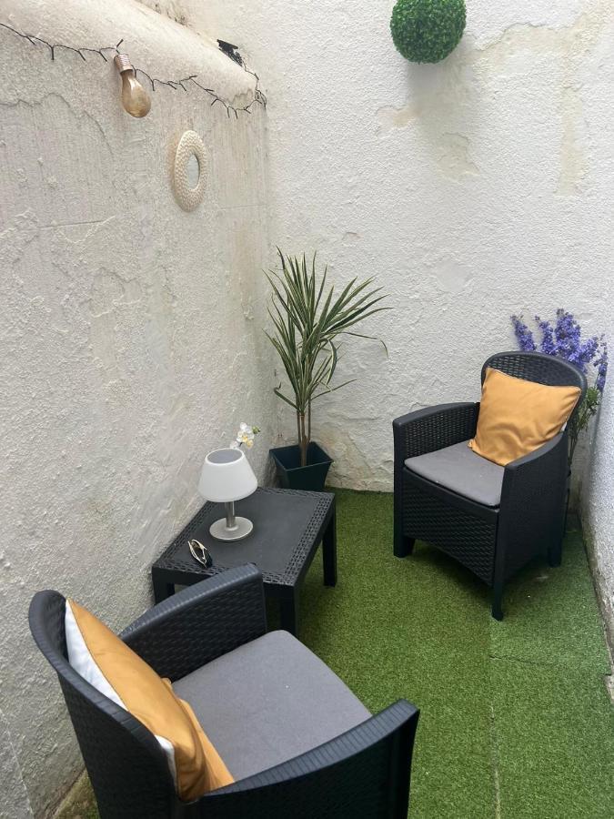 Central Brighton - 1 Bedroom Apartment, Sleeps 4 ภายนอก รูปภาพ